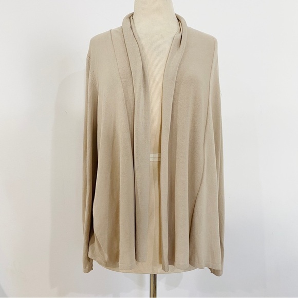 Calvin Klein open cardigan NEW - Picture 1 of 7